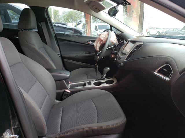 2017 CHEVROLET CRUZE LS 1G1BC5SM7H7168520