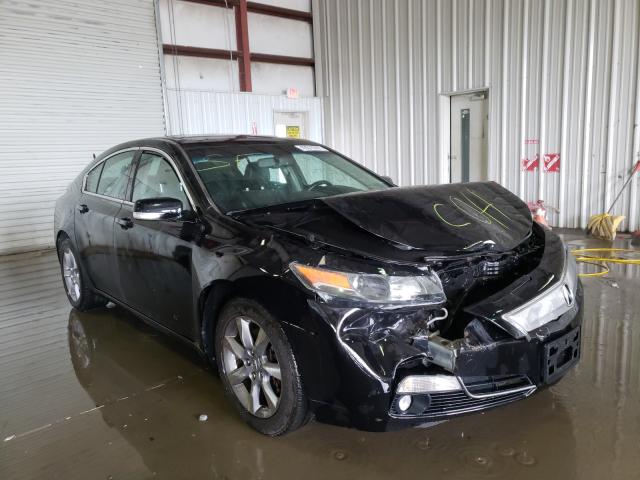 2012 ACURA TL 19UUA8F54CA015357
