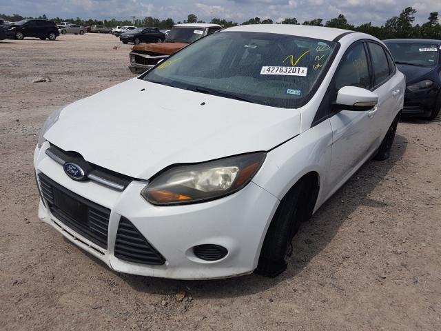 2014 FORD FOCUS SE 1FADP3F28EL140011