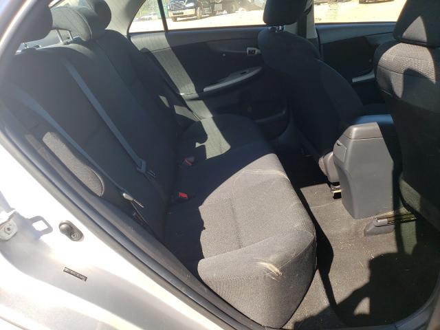 2011 TOYOTA COROLLA BA 2T1BU4EE5BC568052