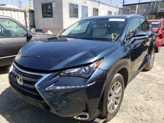 2015 LEXUS NX 200T JTJYARBZ9F2005868