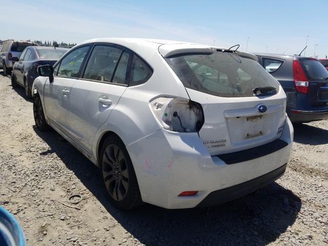 2015 SUBARU IMPREZA SP JF1GPAY6XF8272497
