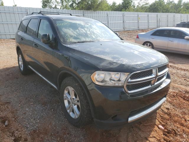 2011 DODGE DURANGO CR 1D4SD4GTXBC630083