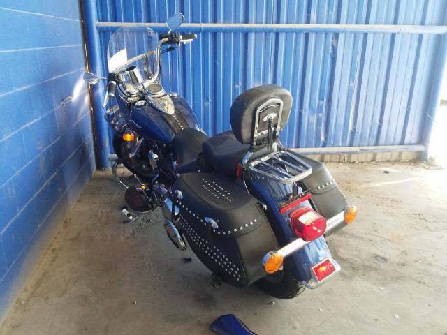 2015 HARLEY-DAVIDSON FLSTC HERI 1HD1BWV18FB017398