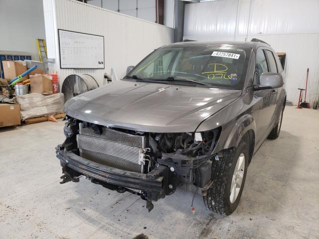 2012 DODGE JOURNEY SX 3C4PDDBG1CT191276