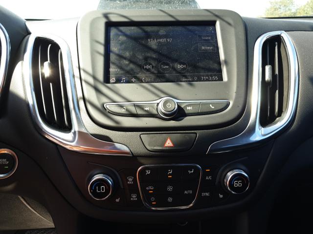 2021 CHEVROLET EQUINOX LT 2GNAXUEV4M6156266