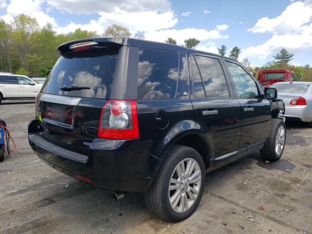 2010 LAND ROVER LR2 HSE SALFR2BN4AH185458