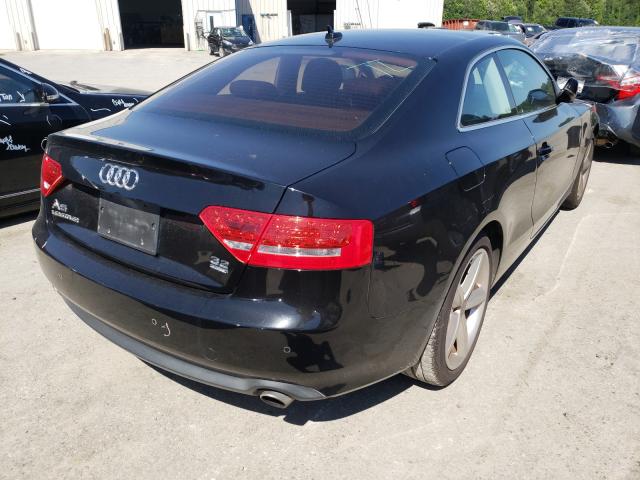 2010 AUDI A5 PRESTIG WAUVKAFRXAA070724