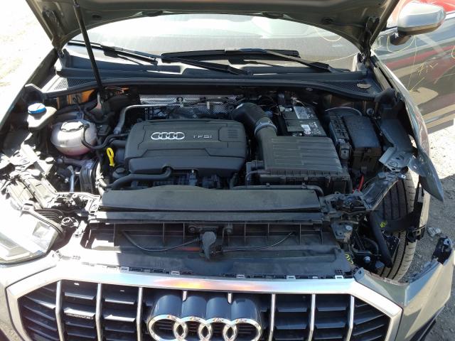 2019 AUDI Q3 PREMIUM WA1EECF32K1084520