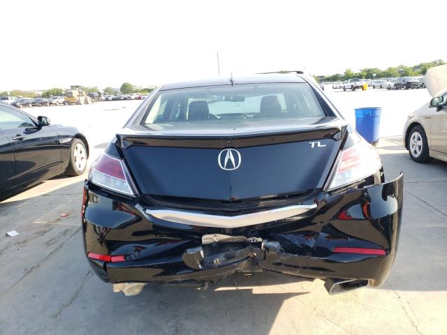 2013 ACURA TL TECH 19UUA8F55DA003476