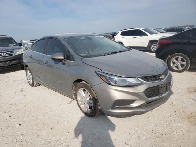 2017 CHEVROLET CRUZE LT 1G1BE5SM6H7157468