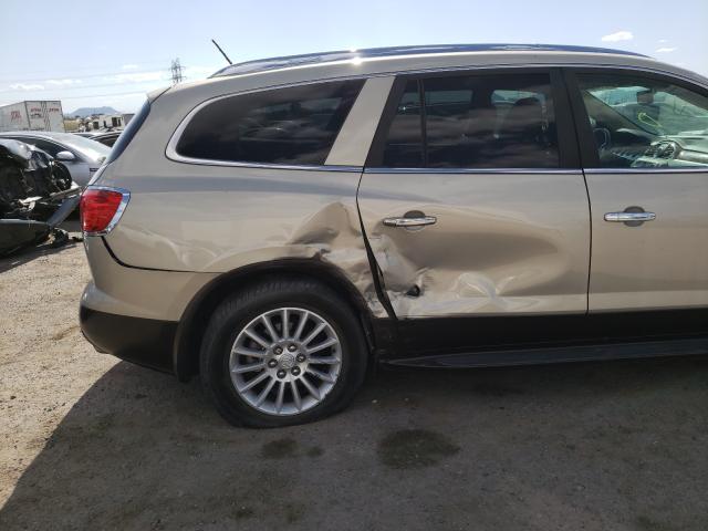 2012 BUICK ENCLAVE 5GAKRCED0CJ266050