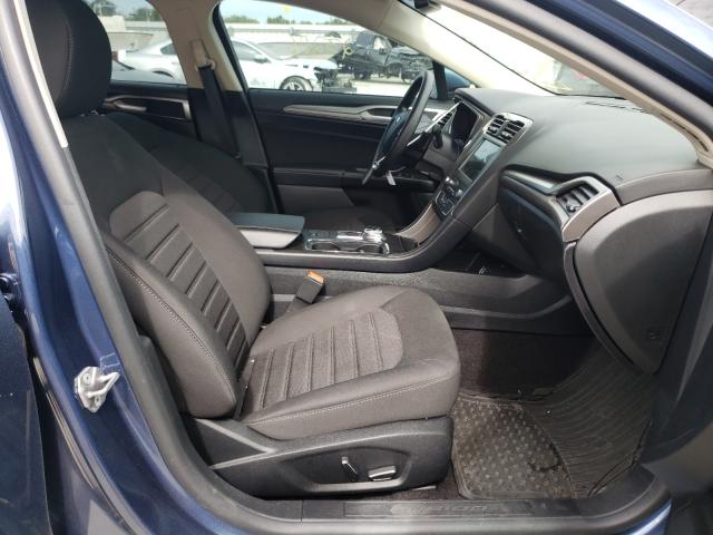 2019 FORD FUSION SE 3FA6P0HD6KR267424