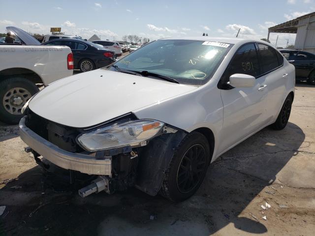 2016 DODGE DART SXT S 1C3CDFFA3GD819788