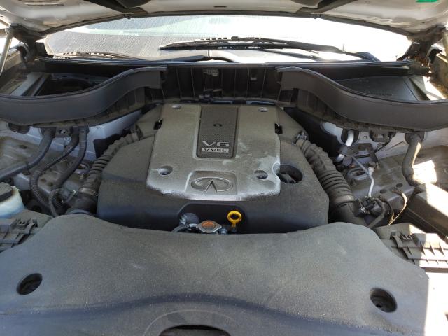 2013 INFINITI FX37 JN8CS1MU5DM141143