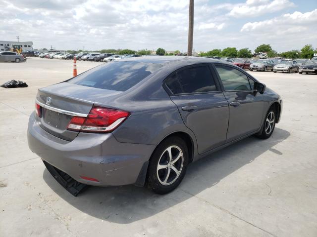 2015 HONDA CIVIC SE 19XFB2F78FE247996