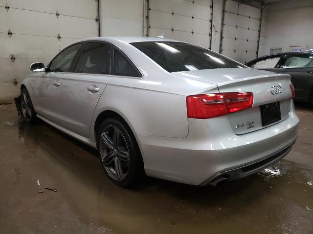 2012 AUDI A6 PRESTIG WAUHGBFC4CN173262