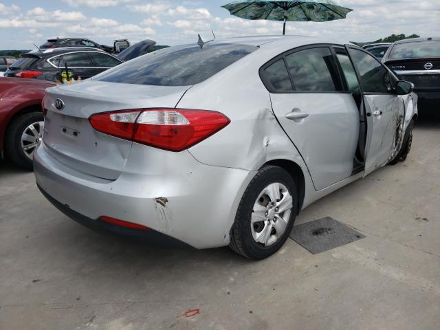 2015 KIA FORTE LX KNAFK4A64F5419640