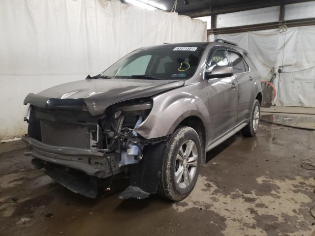 2012 CHEVROLET EQUINOX LT 2GNFLNE56C6332420