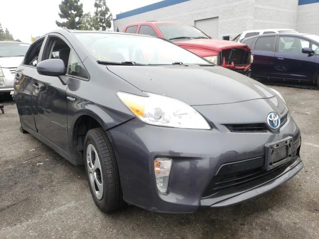 2015 TOYOTA PRIUS JTDKN3DU3F0399231