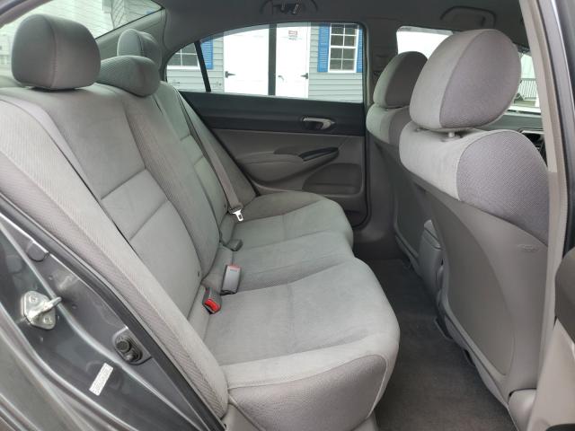 2010 HONDA CIVIC LX 2HGFA1F51AH302847