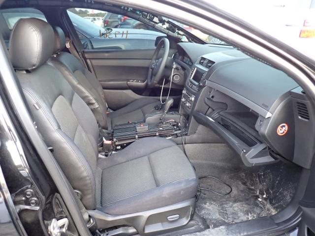 2012 CHEVROLET CAPRICE PO 6G1MK5R20CL666450