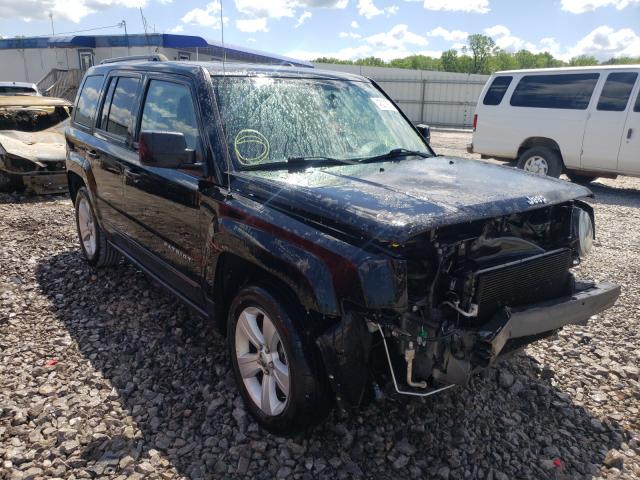2017 JEEP PATRIOT LA 1C4NJPFA5HD117220