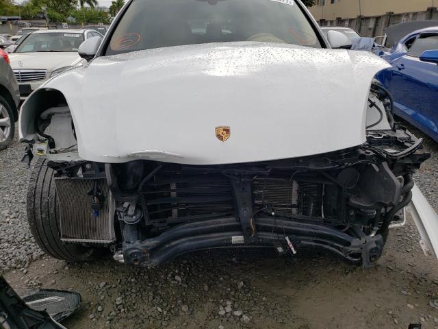 2016 PORSCHE CAYENNE SE WP1AE2A21GLA17723