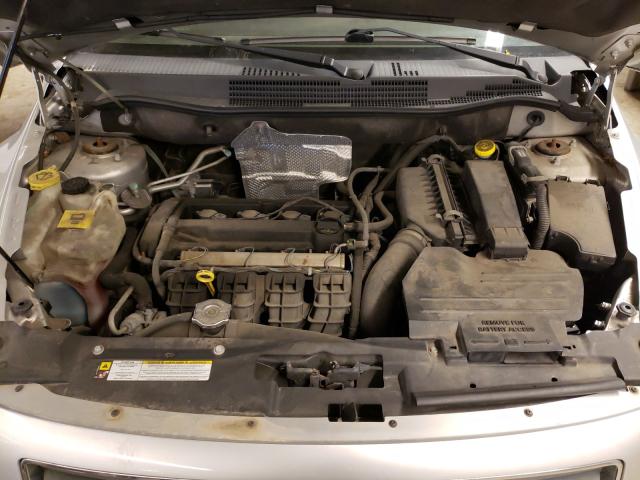 2010 DODGE CALIBER SX 1B3CB4HA8AD545404