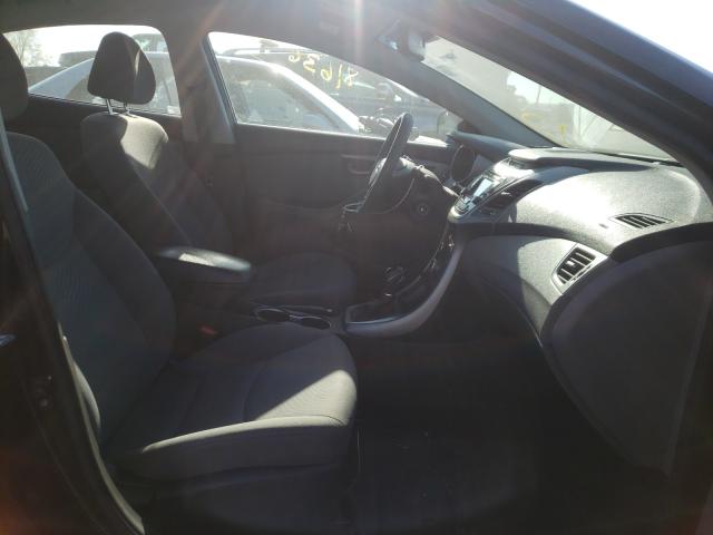 2015 HYUNDAI ELANTRA SE KMHDH4AE5FU342262