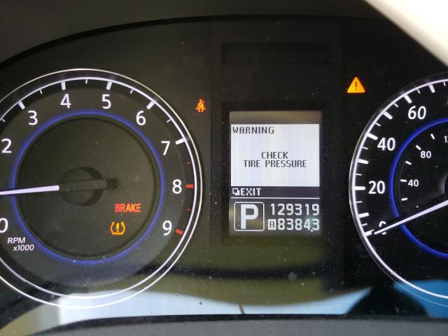 2012 INFINITI G25 BASE JN1DV6AP7CM812574