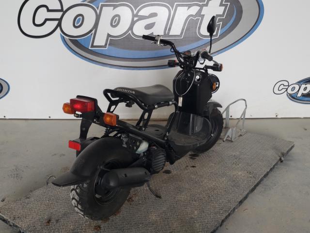 2019 HONDA NPS50 JH2AF5811KK700606