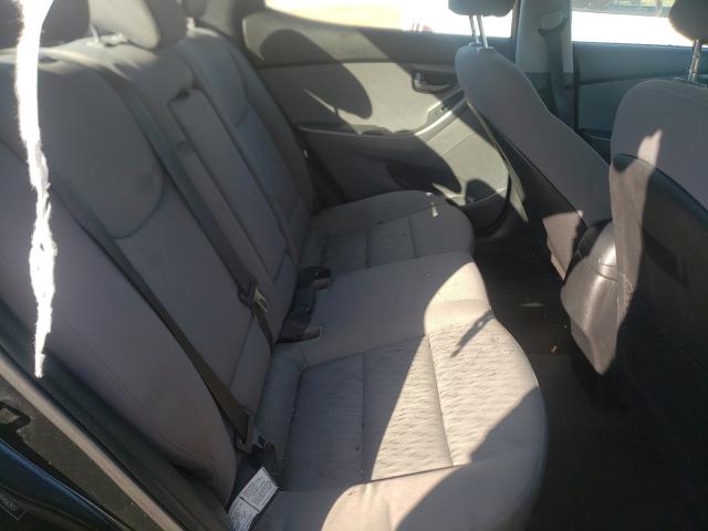 2015 HYUNDAI ELANTRA SE 5NPDH4AE0FH562651