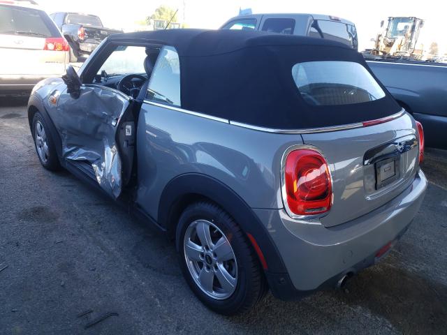 2019 MINI COOPER CLU WMWWG5C57K3F79502
