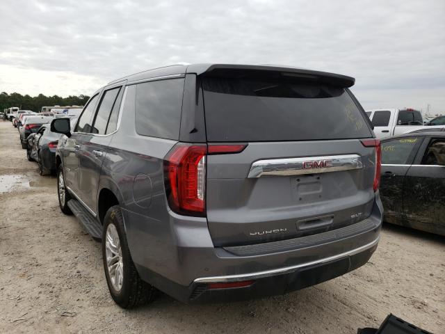 2021 GMC YUKON SLT 1GKS1BKD7MR125309