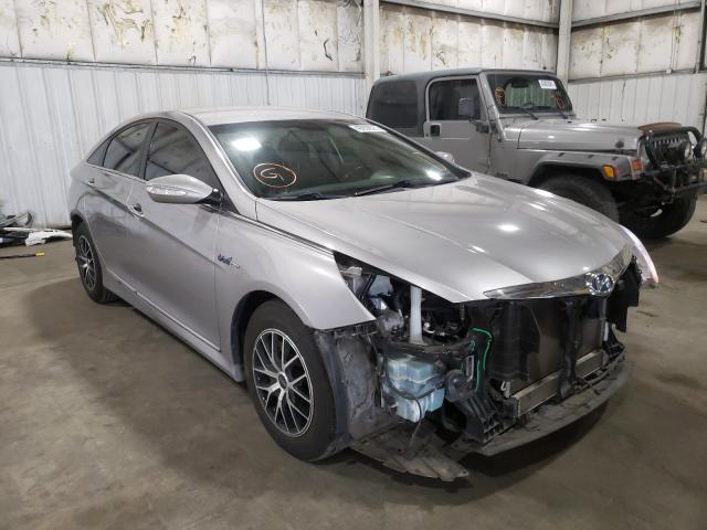 2012 HYUNDAI SONATA HYB KMHEC4A48CA042559