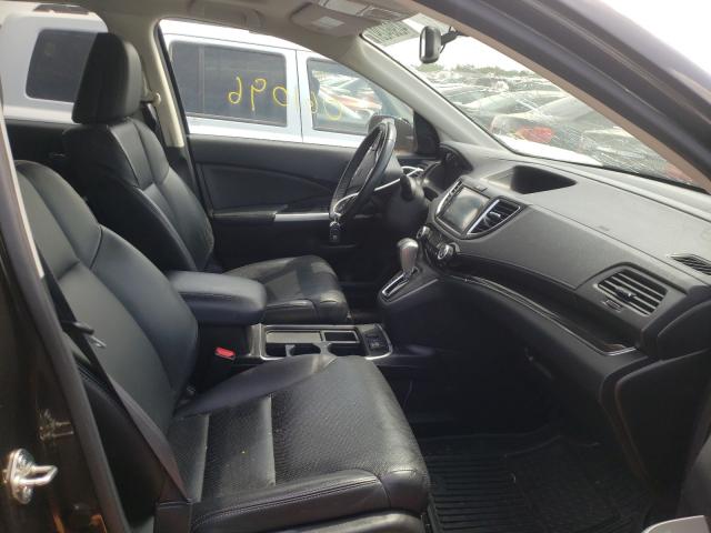 2016 HONDA CR-V EXL 2HKRM4H75GH664800
