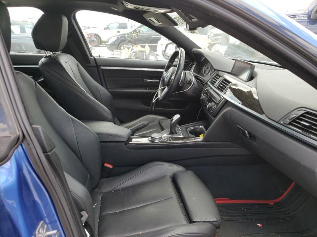 2015 BMW 435 XI GRA WBA4B3C56FGV48862