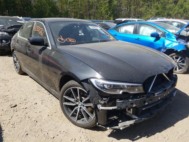 2020 BMW 330XI 3MW5R7J03L8B09322