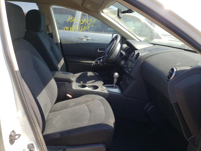 2012 NISSAN ROGUE S JN8AS5MVXCW360450