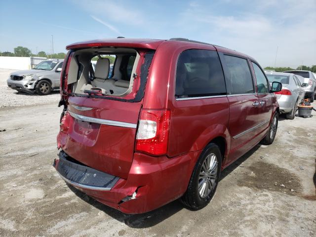 2014 CHRYSLER TOWN & COU 2C4RC1CG6ER225257