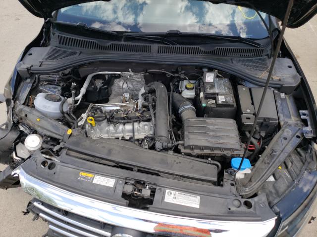2019 VOLKSWAGEN JETTA SEL 3VWG57BU0KM014776