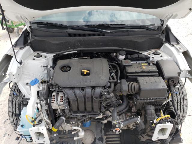 2021 KIA SELTOS LX KNDEPCAA8M7095687