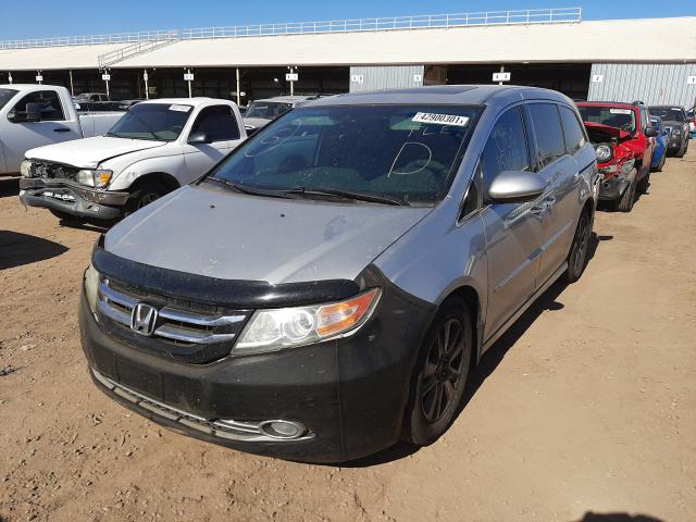 2014 HONDA ODYSSEY TO 5FNRL5H90EB104429
