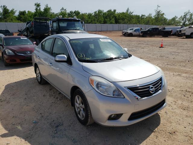 2012 NISSAN VERSA S 3N1CN7AP7CL931401