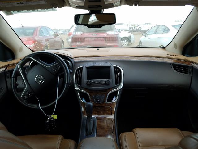 1G4GB5G36EF112758 Buick Lacrosse