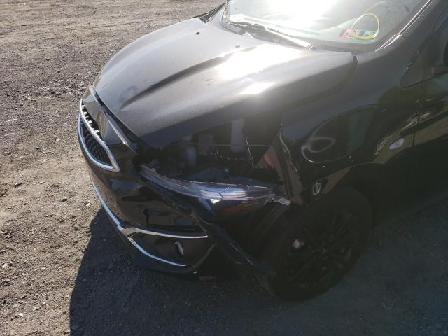 2020 MITSUBISHI MIRAGE LE ML32A5HJ6LH006796