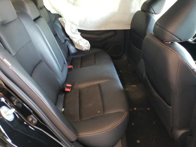 2019 NISSAN ALTIMA SR 1N4BL4CV3KC115147