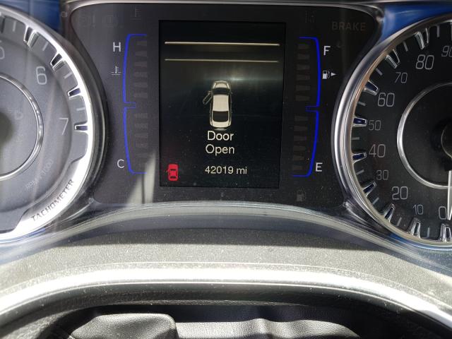 2016 CHRYSLER 200 LIMITE 1C3CCCAB4GN177772