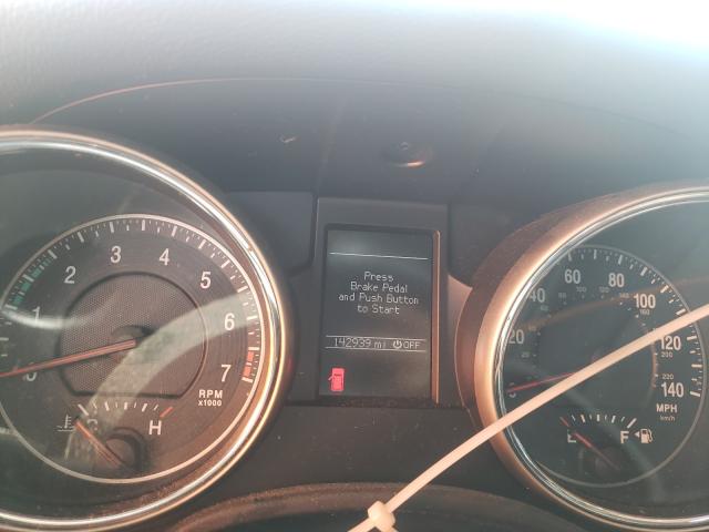 2011 JEEP GRAND CHER 1J4RR5GG5BC528271